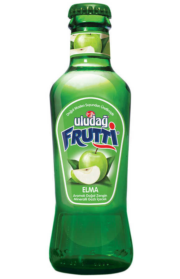 Soda - Elma