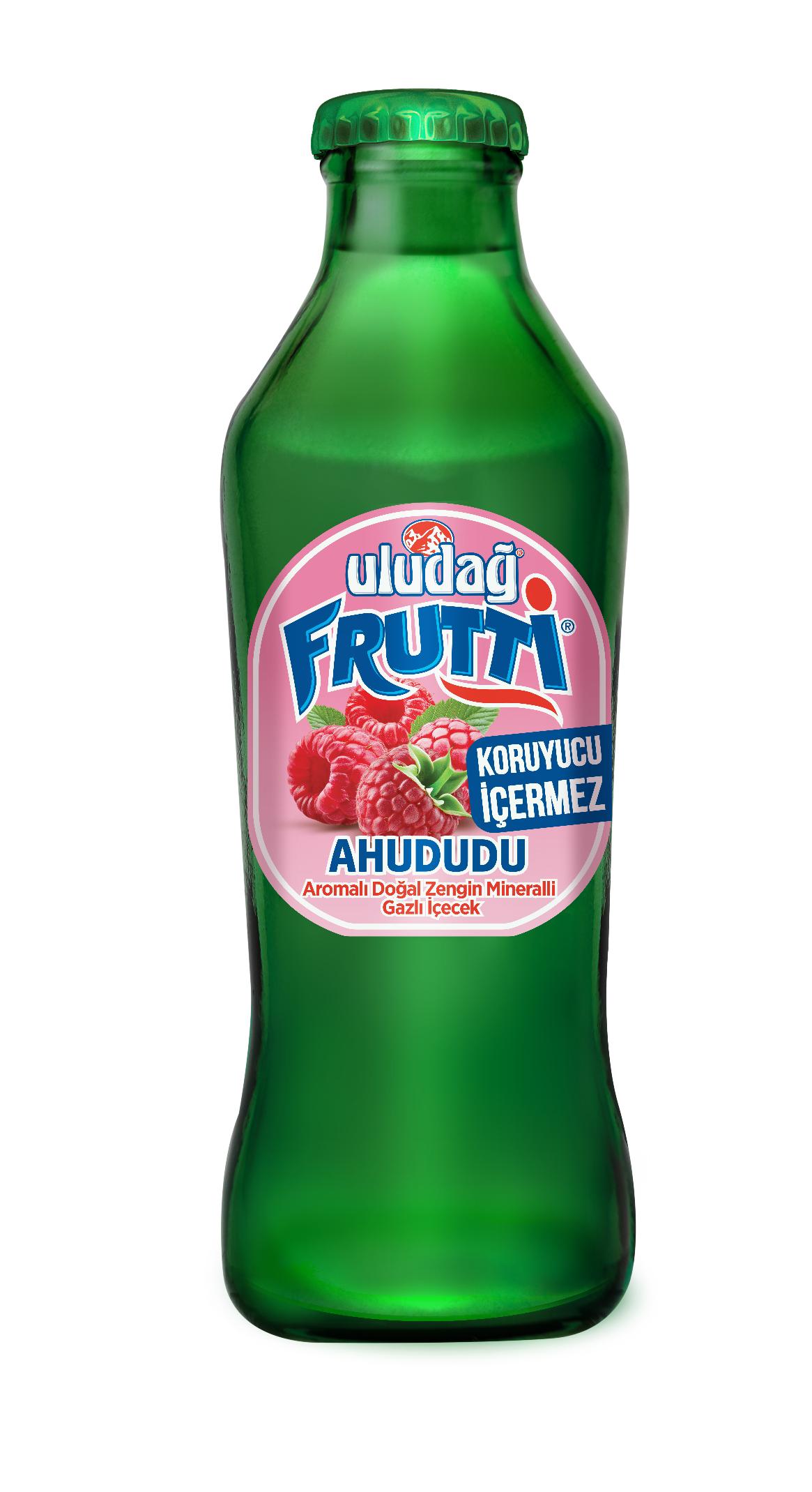 Soda - Ahududu