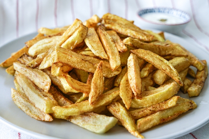 Kızarmış Patates