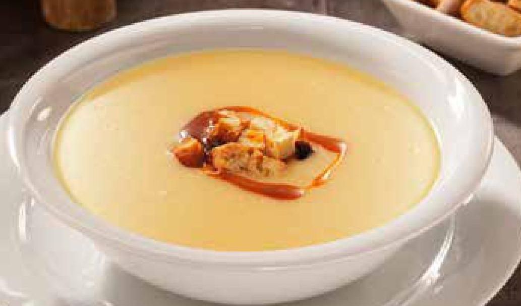 Mercimek Çorbası